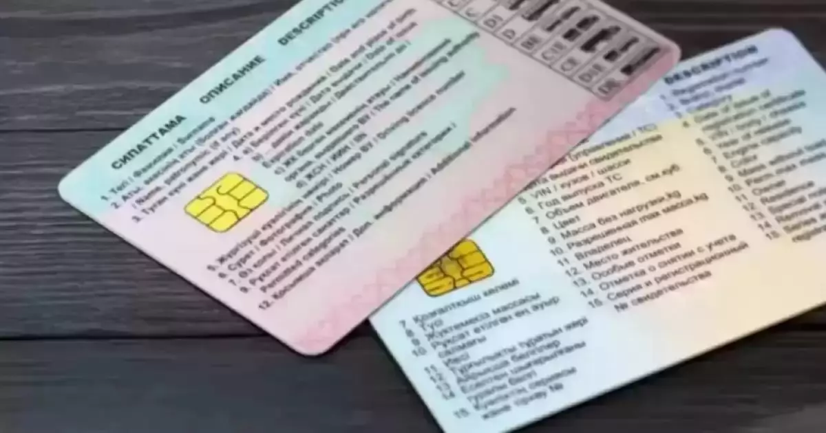 Мас күйінде көлік жүргізгендерді куәлігінен айыру мерзімін қысқарту ұсынылды