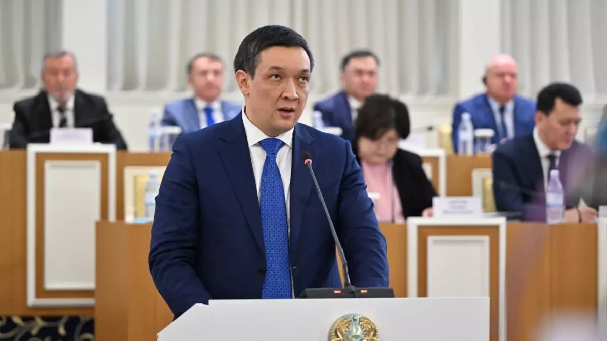 Ержан Жиенбаев Президент Әкімшілігі басшысының орынбасары болып тағайындалды