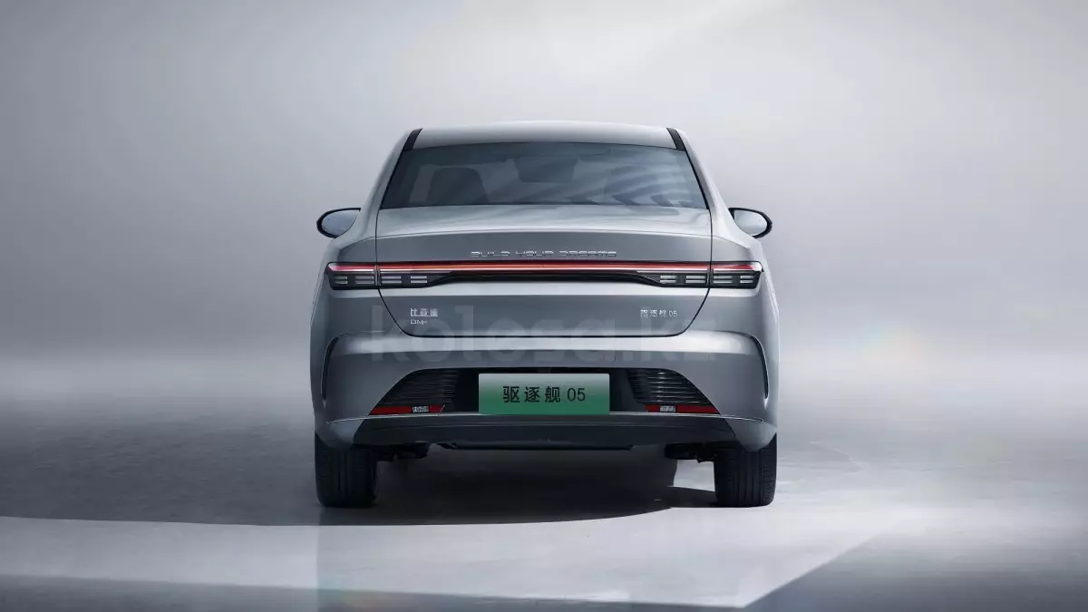  BYD көліктеріне қатысты дау: Мәжіліс депутаты мемлекеттік кірістер органдарын заңсыз әрекетке айыптады 