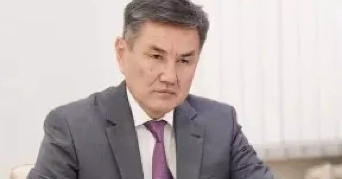  ШҚО әкімі Сақтағанов отставкаға кету туралы өтініш берді 