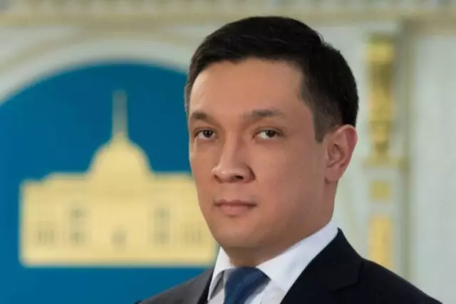 Ержан Жиенбаев Президент Әкімшілігі Басшысының орынбасары болып тағайындалды