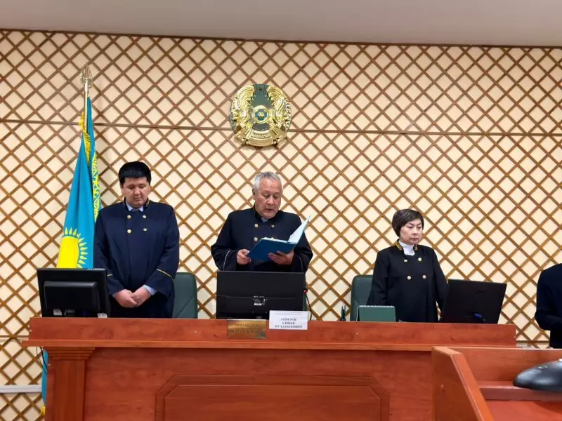 Срок за мошенничество получил экс-глава аппарата акима Актобе