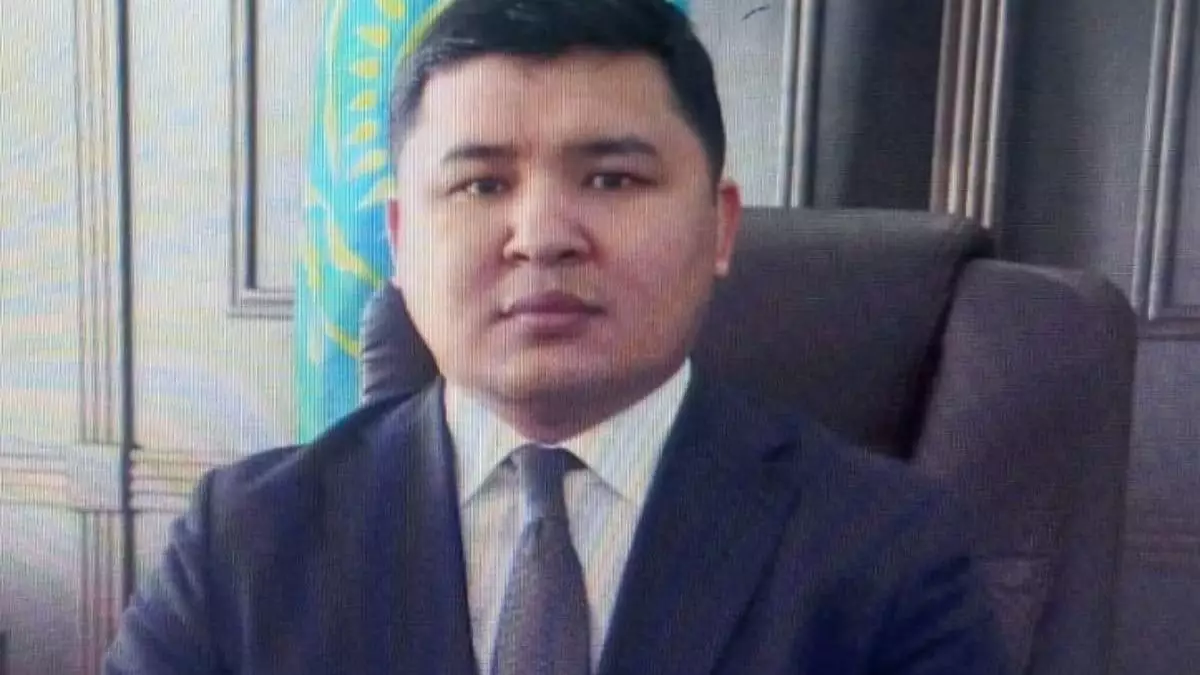 Экс-главе аппарата акима Актобе вынесли приговор
