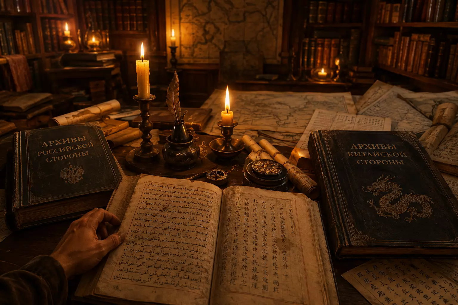 Почему история казахских ханств шире, чем иностранные архивы