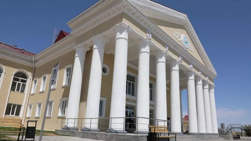 Қазақстанның танымал курортында әуежай жұмысы қайта басталды