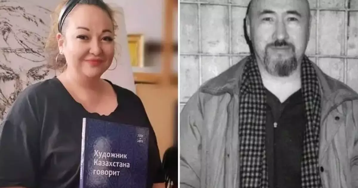  “Арон Атабек Баян Мақсатқызының әкесімен жақын араласты” - Алма Нутушева 