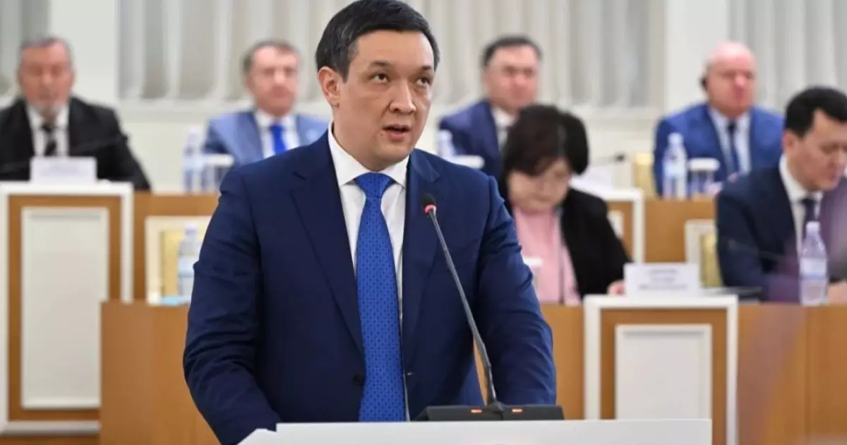  Ержан Жиенбаев Президент Әкімшілігі басшысының орынбасары қызметіне тағайындалды 