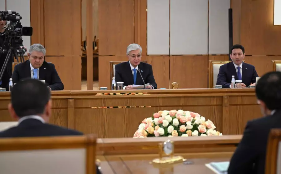“Тарихи сапар“. Тоқаев пен Кипр президенті кеңейтілген құрамда келіссөз өткізді