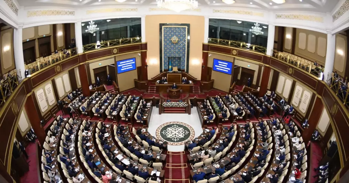  «Күшті Президент – ықпалды Парламент – есеп беретін Үкімет» қағидаты – халық сеніміне негізделген жүйе 