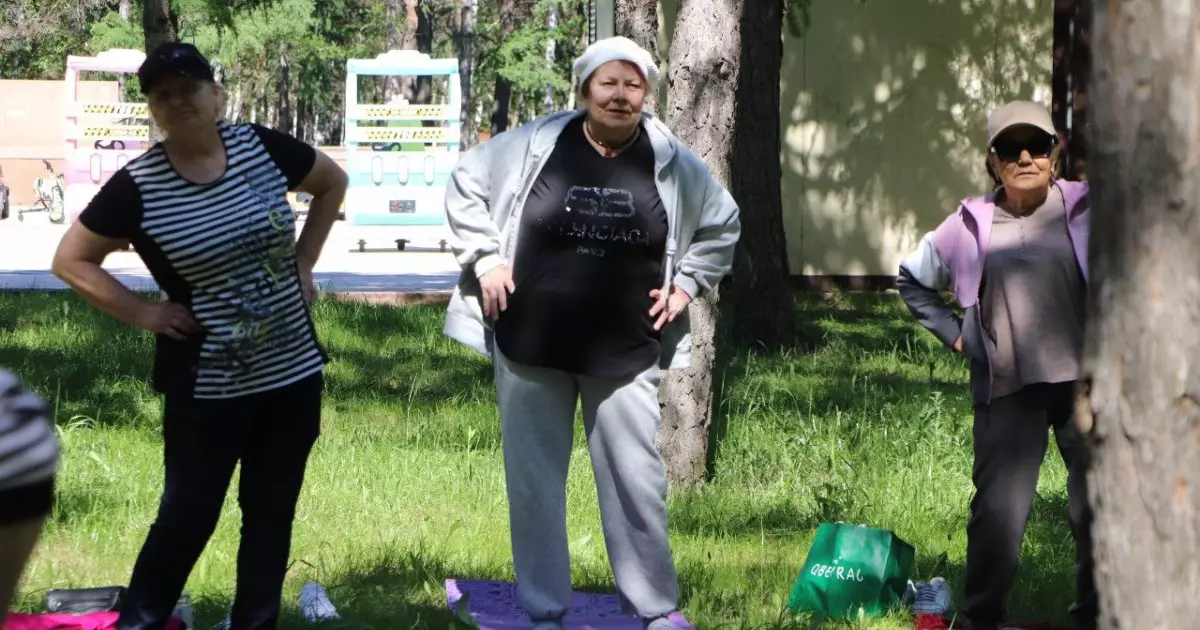  Қостанайда 500-ге жуық ардагер Белсенді ұзақ өмір сүру клубына қатысып жүр 