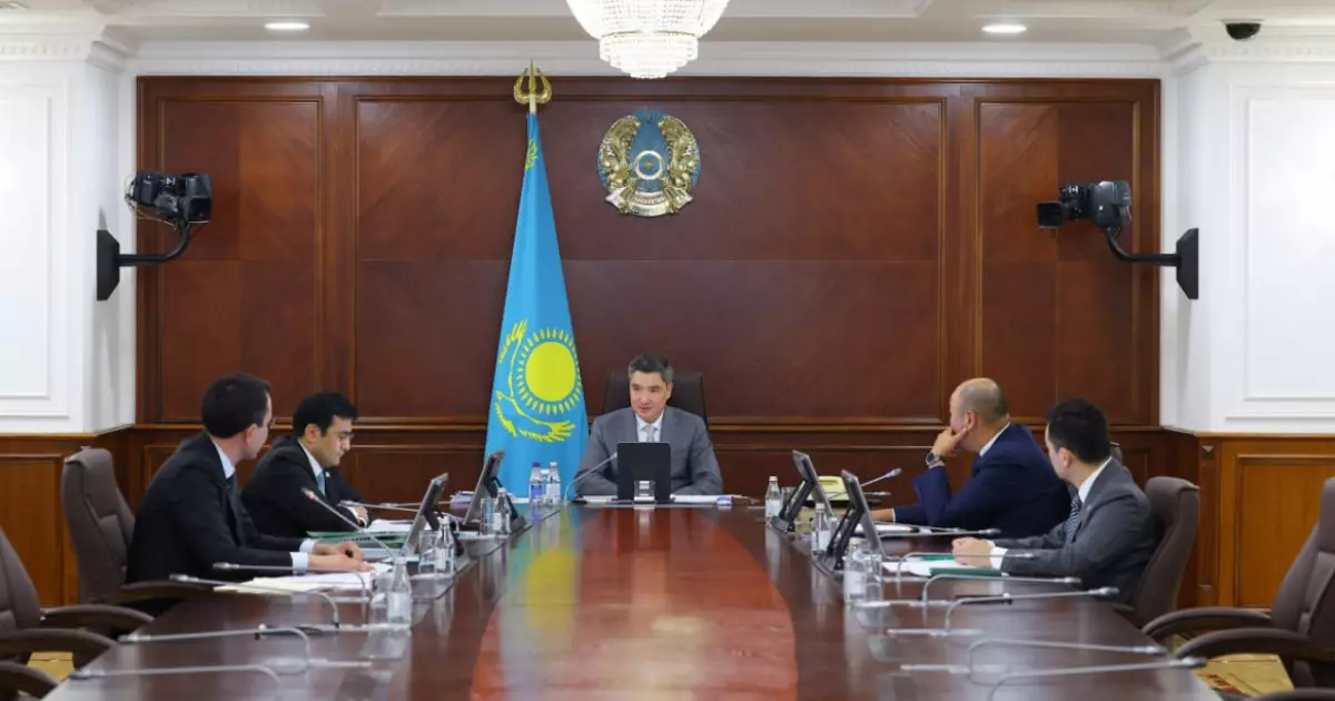  Almaty SuperSki жобасын жүзеге асыру үшін бірқатар шешім қабылданды 
