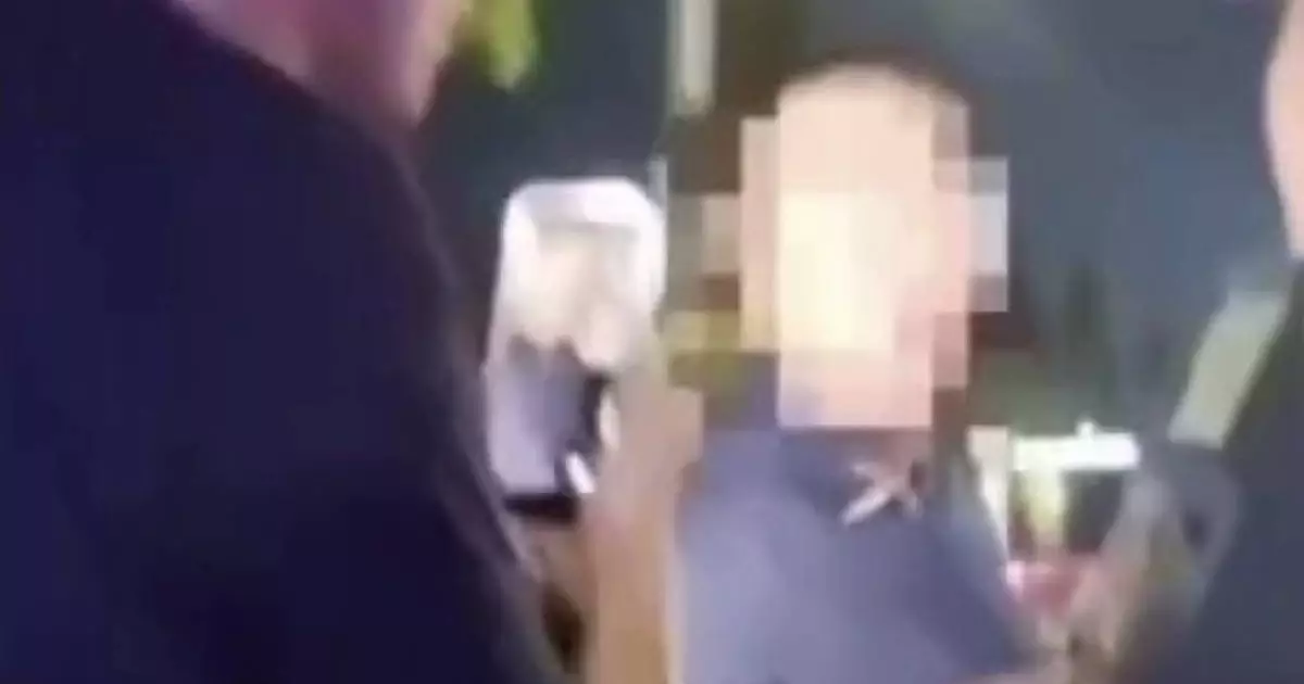  “Сестренка за рулем“ не спасла полицейского начальника от увольнения в Таразе 