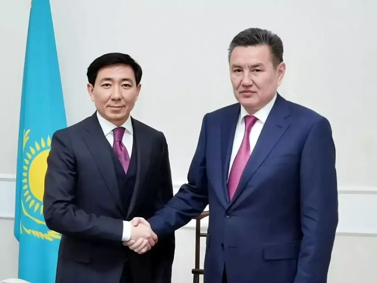 Аким ВКО подал в отставку, но получил отказ