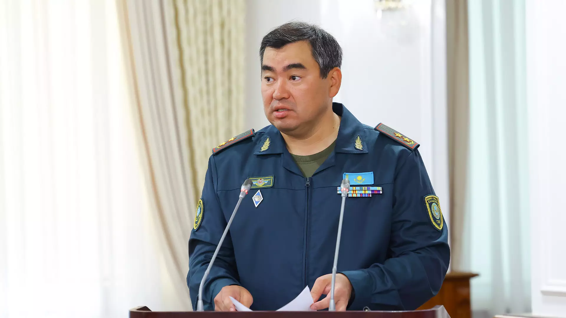 Для контроля опасных производственных объектов будут использовать технологии ИИ в Казахстане