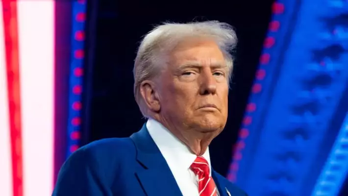 Трамп заявил о готовности встретиться с верховным лидером Ирана