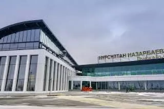 Астана әуежайы жолаушыларға ескерту жасады