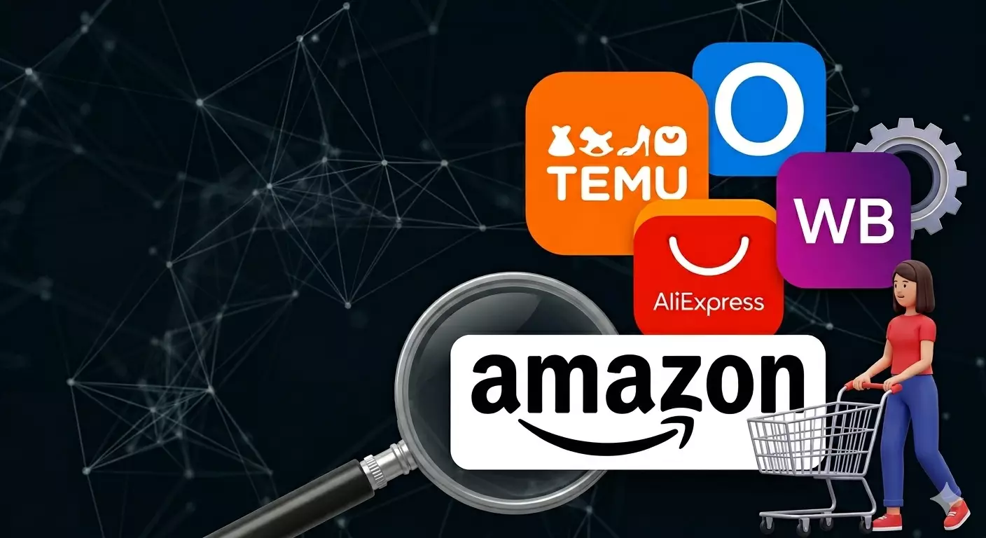 Қазақстанда AliExpress, Amazon және Temu тауарларына міндетті баж салығы енгізілмек