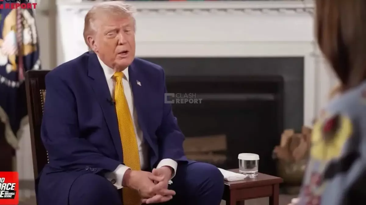 Трамп заявил о готовности встретиться с аятоллой Моджтабой Хаменеи