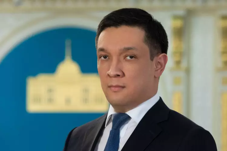 Казахстан назначил нового заместителя руководителя Администрации президента.