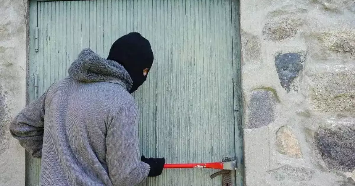  Көкшетауда жас жігіт алаяқтардан қорқып, өзінің туған шешесін тонаған 