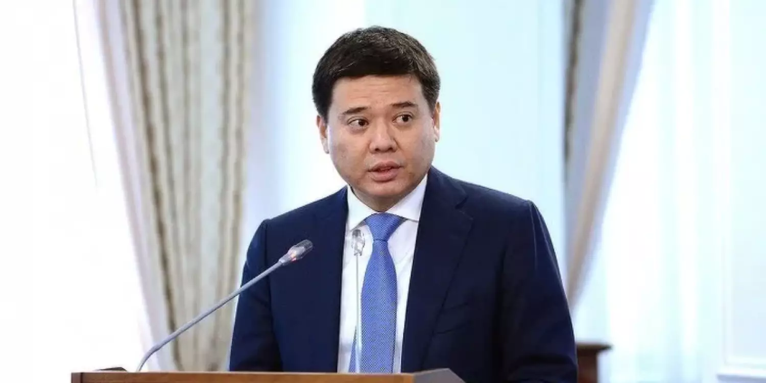 Экс-министр Бекетаев түрмеде қара жұмыста