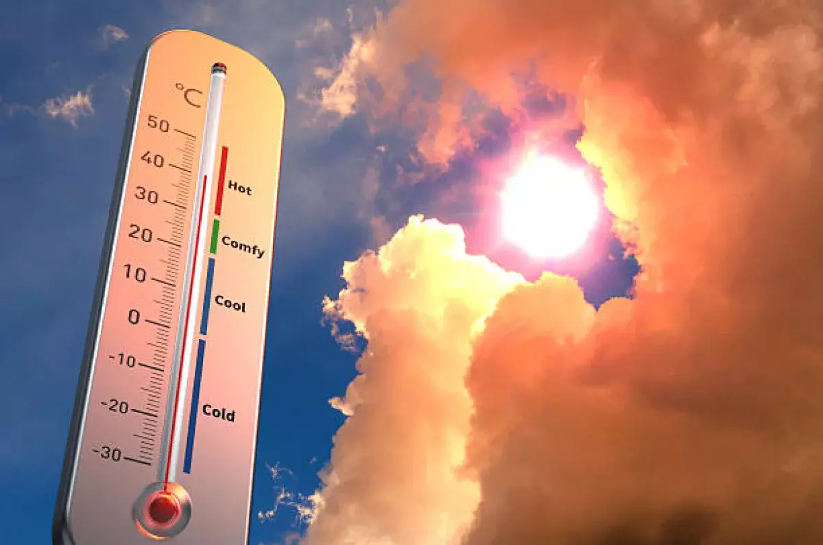 Алдағы күндері ауа райы қандай болады