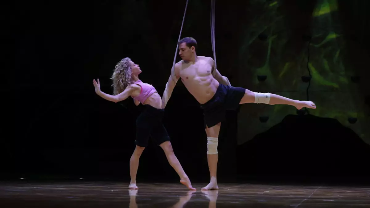За кулисами OVO: как Cirque du Soleil готовит шоу в Казахстане