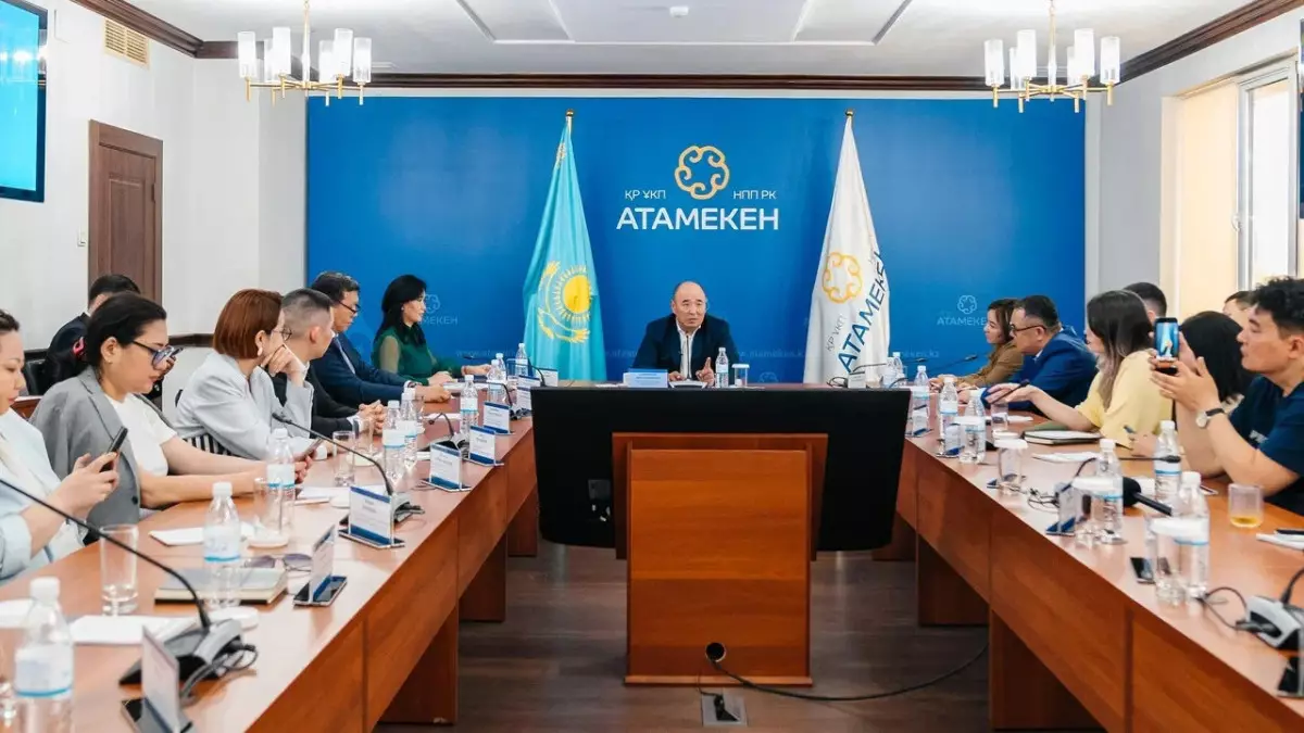 Бизнеске идея емес, қолдау керек: Отандық инвесторларды не күтіп тұр?