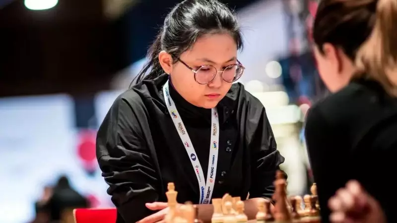 Бибісара Асаубаева Norway Chess Women турнирінде көш басына шықты
