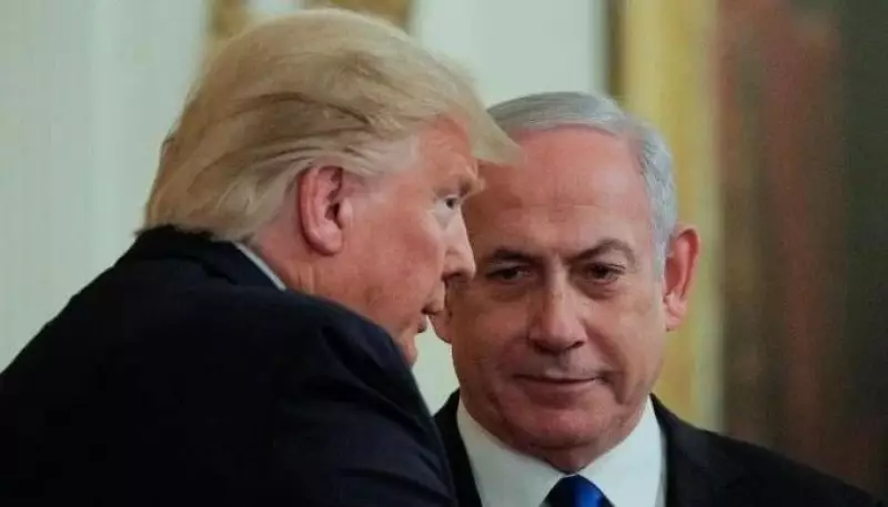 "Он грёбаный псих": Трамп раскрыл подробности жесткого разговора с Нетаньяху