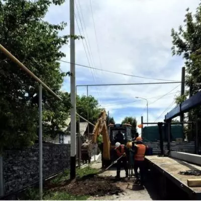 Старые электросети в Карабулаке полностью обновят к октябрю 2026 года