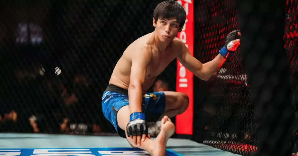  UFC-де өнер көрсеткен Азат Мақсұмға қатысты қуанышты хабар тарады 