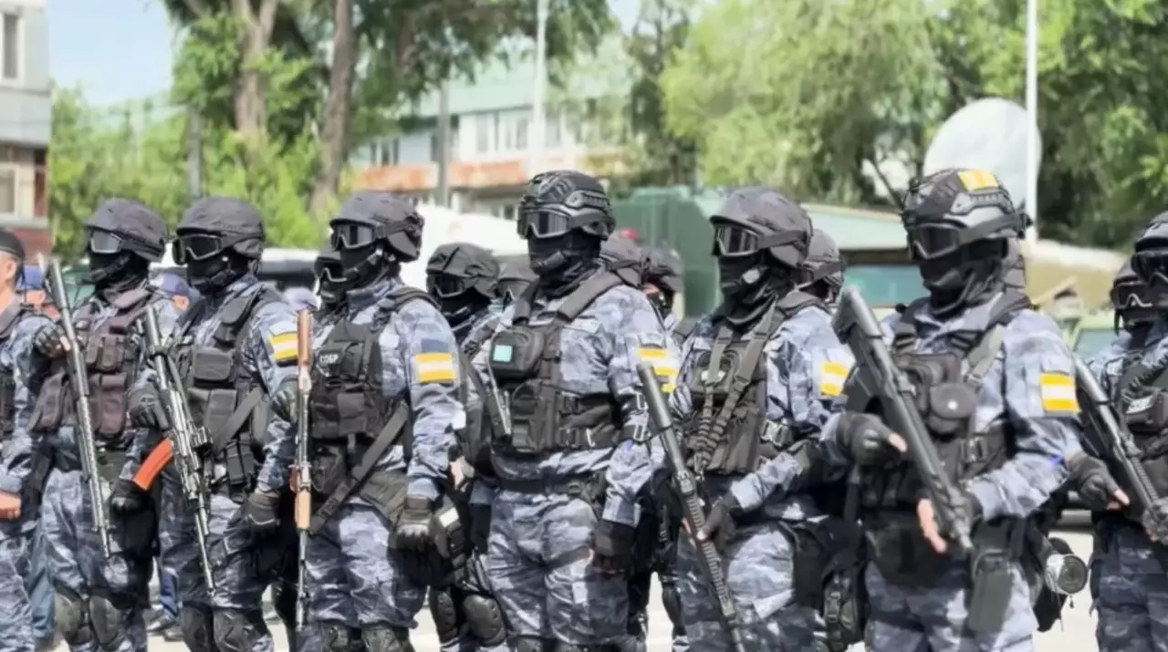 Беспилотники помогают выявлять незаконные плантации в Жетісу