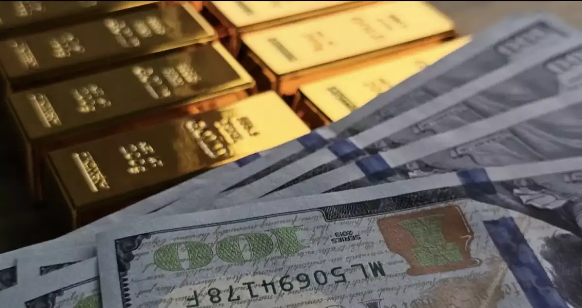 Алтын нарығында өзгеріс: Өзбекстан бір айда 1 тонна алтын сатты