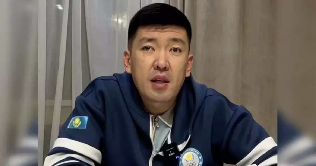   «Өзімді кінәлі сезінетінмін...»: вайнер Мейіржан Төребаев түрмедегі өмірі қалай өткенін айтты (видео)   