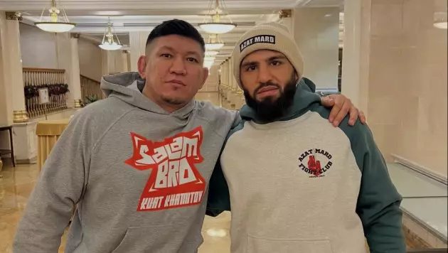 Хамитов получил поединок против звезды UFC Царукяна: есть дата и место