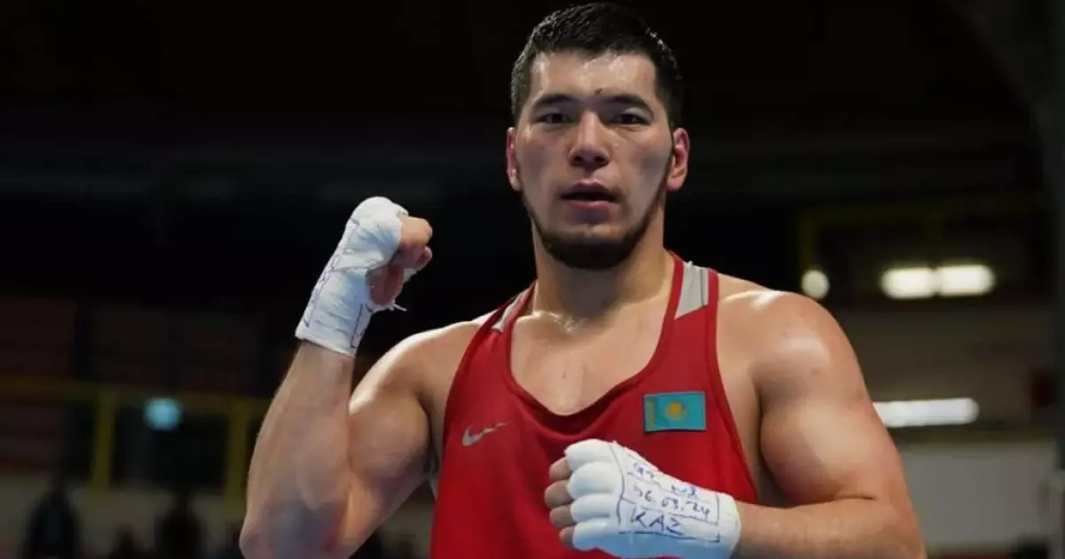   Қазақстанның бес боксшысы World Boxing рейтингінде көш бастап тұр   