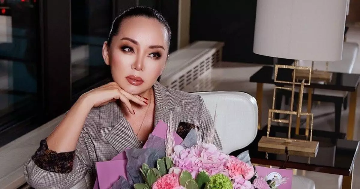   «Келер ме едіңіз?»: Баян Алагөзова Астана шоу өткізгісі келетінін айтты   