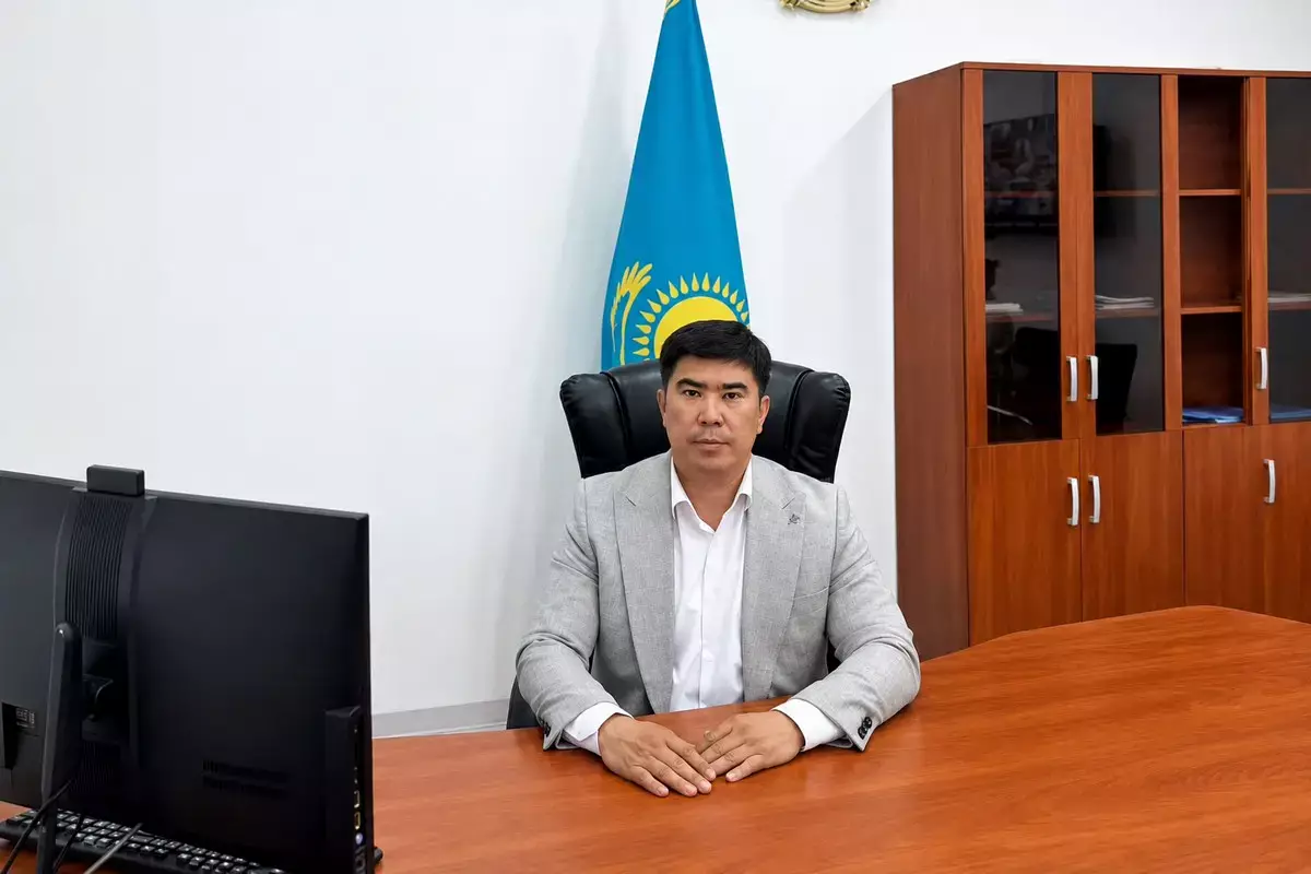 В Актау назначили нового главу предприятия «Каспий жылу, су арнасы» - новости на Lada.kz 03.06.2026