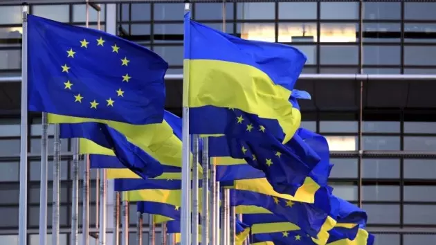 ЕС готов открыть первые переговоры о принятии Украины в союз