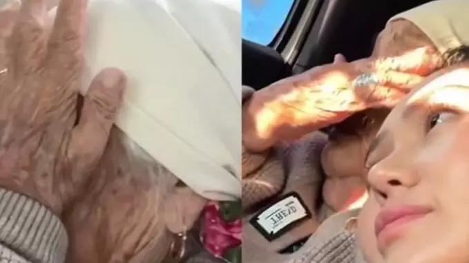  «Бауырың іздеп келмегені жаман»: 89 жастағы әженің сөздері елді жылатты 