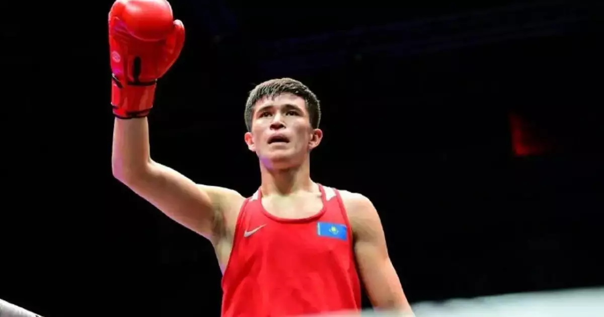  World Boxing рейтингінде бес қазақстандық боксшысы көш бастады 