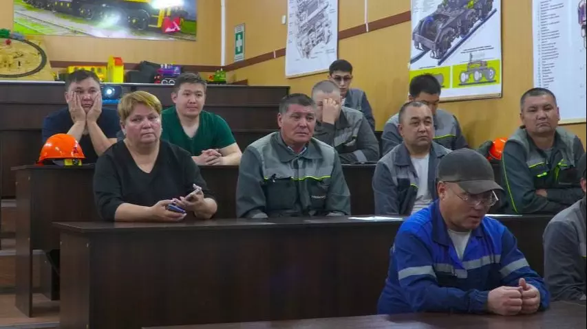  Қазақмыс мердігер ұйымдарға бірыңғай қауіпсіздік стандартын енгізуде 