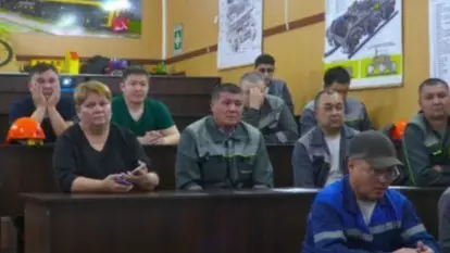  Қазақмыс мердігер ұйымдарға бірыңғай қауіпсіздік стандартын енгізуде 