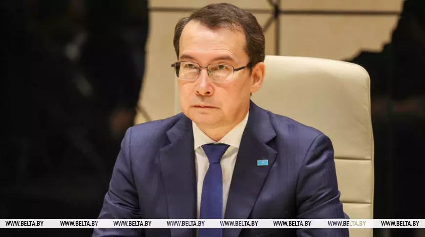 Посол Казахстана заявил, что белорусская продукция хорошо знакома казахстанским потребителям.