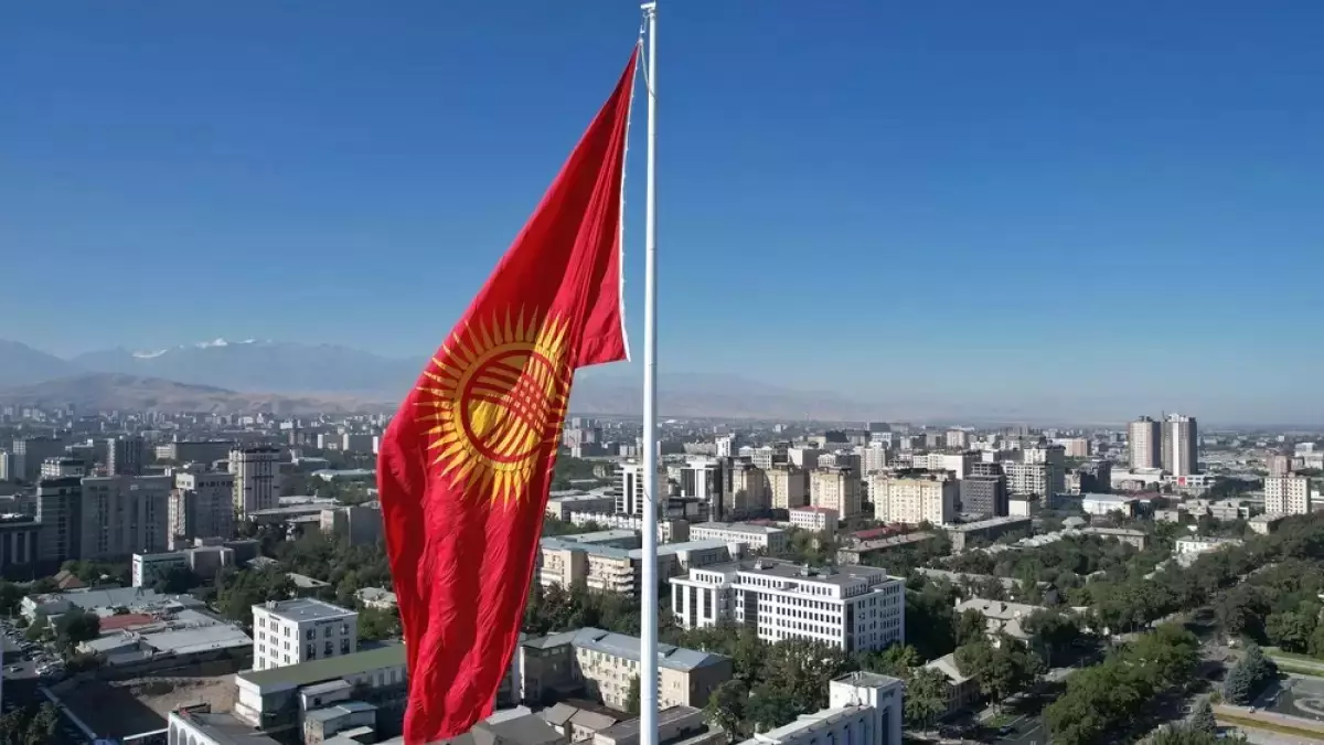  Қырғызстан алғаш рет БҰҰ Қауіпсіздік кеңесінің мүшесі атанды 