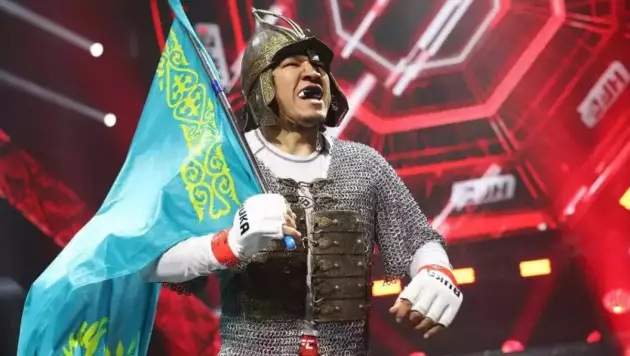 Хамитов Чимаевпен бірге дайындалатын UFC жұлдызымен белдесетін болады
