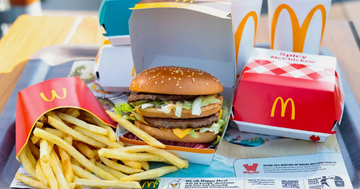   McDonald's клиенттерді жаңа тәсілдермен қызықтыра бастады   