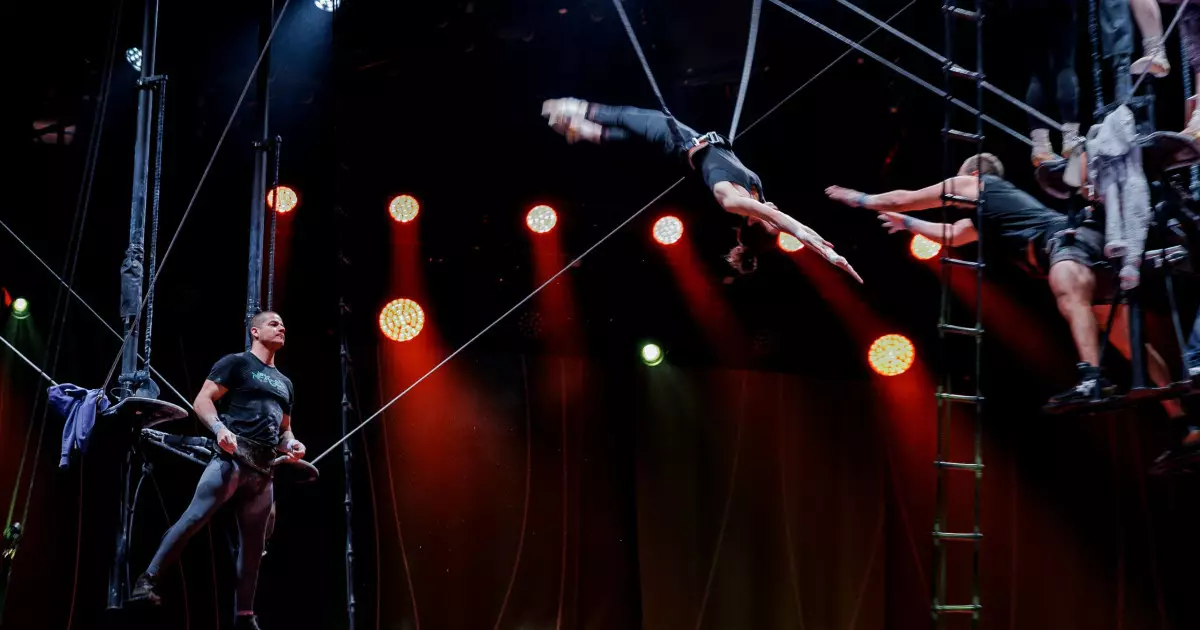   21 жүк көлігі, 2 жүк ұшағы: Cirque du Soleil астаналықтарды несімен таңғалдырмақ?   