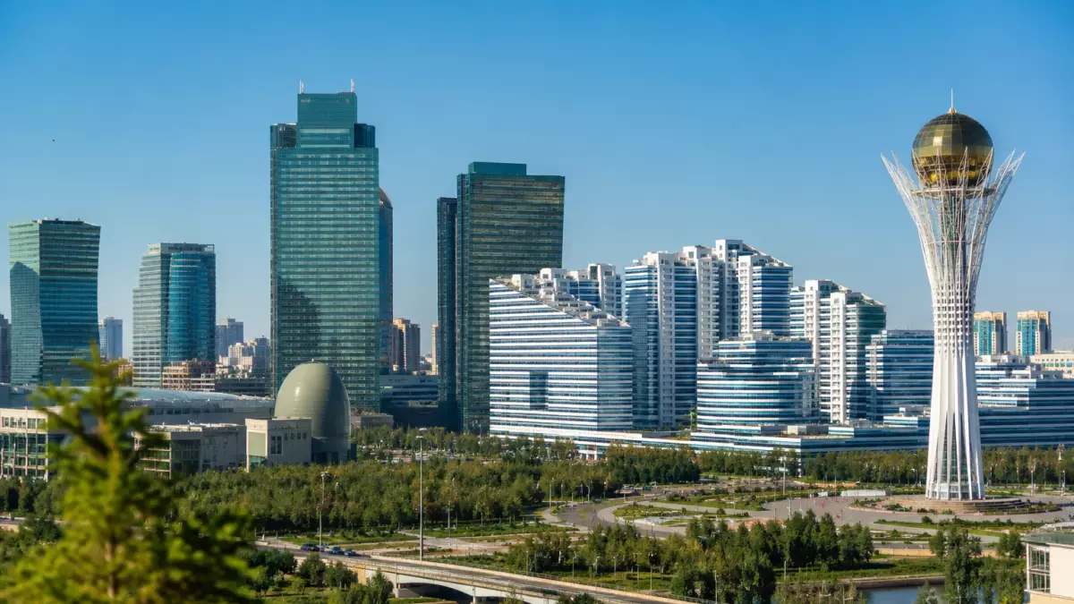 ЕБРР прогнозирует рост ВВП Казахстана на 4,7% в 2026 году